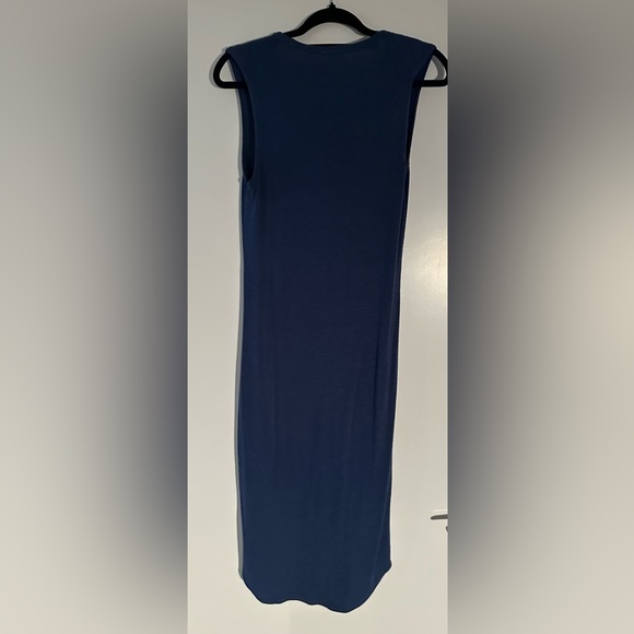 Aritzia Wilfred Free Midi Tank Dress - Picture 5 of 5